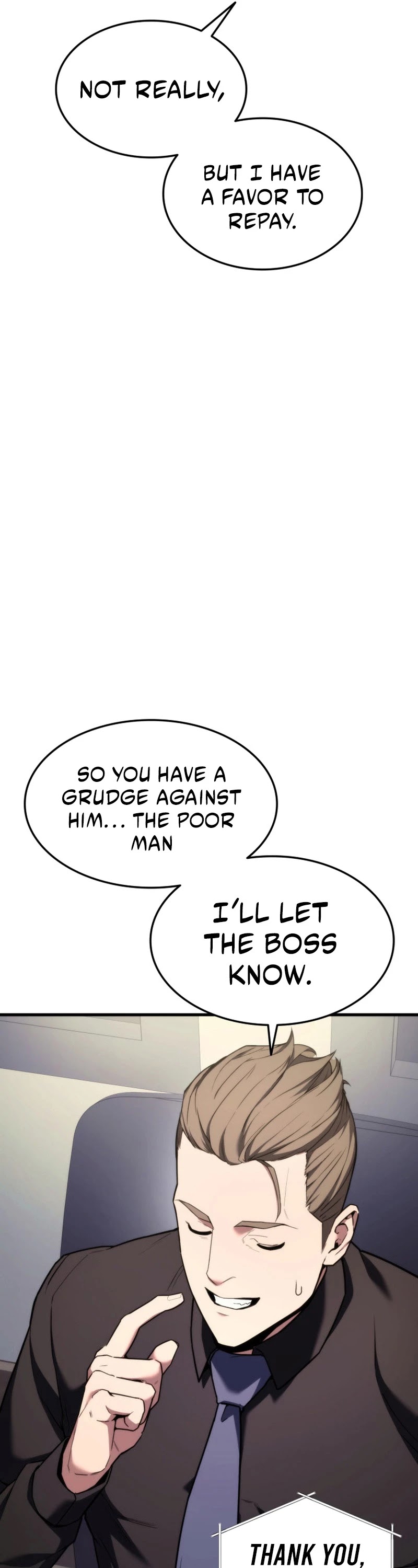 Ranker's Return (Remake) Chapter 49 page 50 - Chapter 49