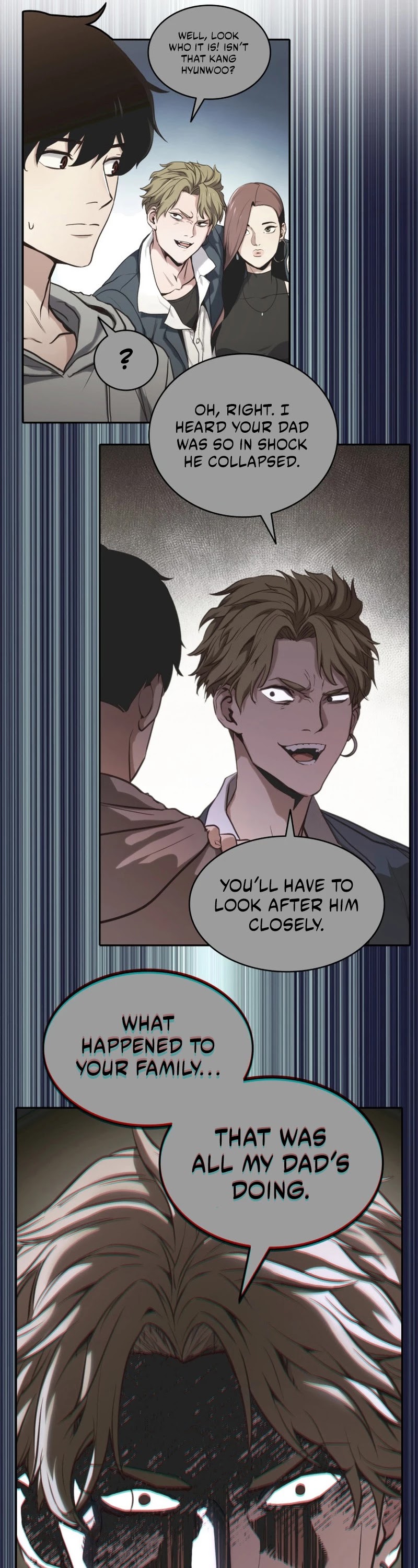 Ranker's Return (Remake) Chapter 49 page 53 - Chapter 49