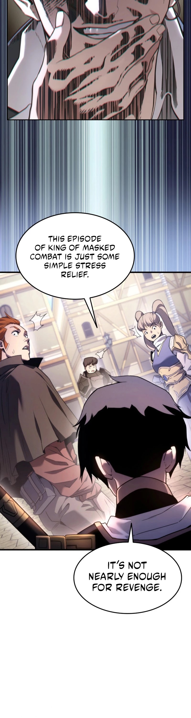 Ranker's Return (Remake) Chapter 49 page 54 - Chapter 49