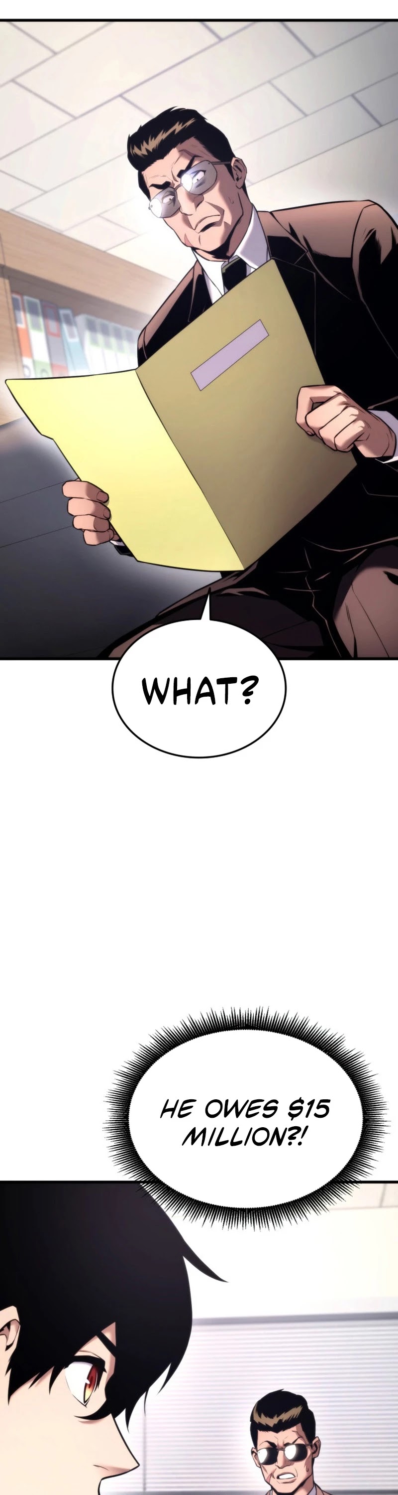 Ranker's Return (Remake) Chapter 49 page 6 - Chapter 49