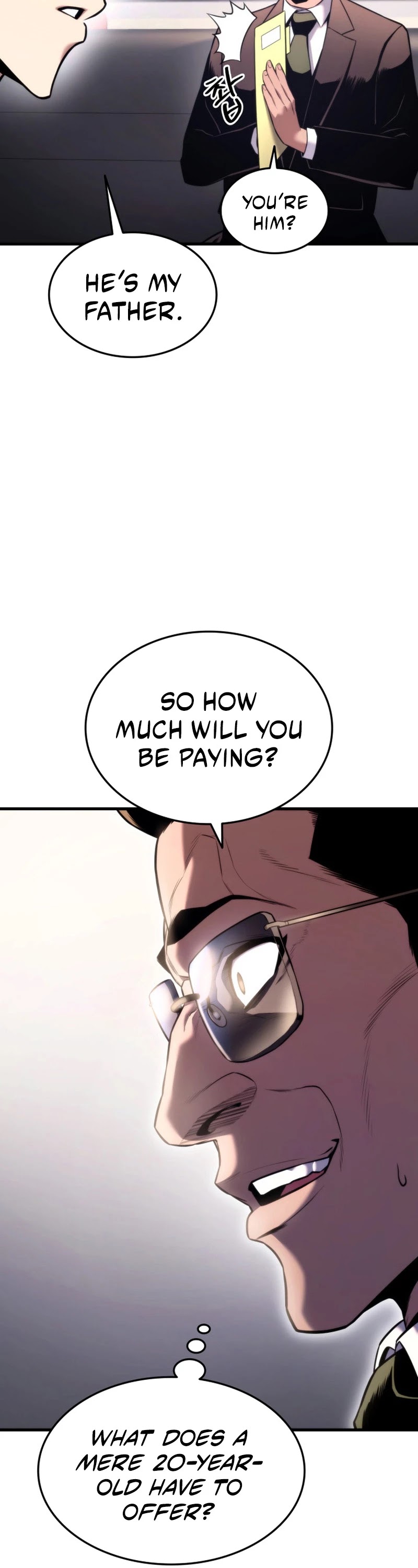 Ranker's Return (Remake) Chapter 49 page 7 - Chapter 49