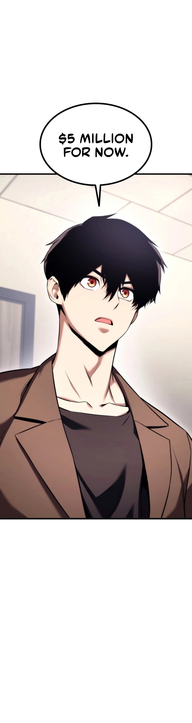 Ranker's Return (Remake) Chapter 49 page 8 - Chapter 49