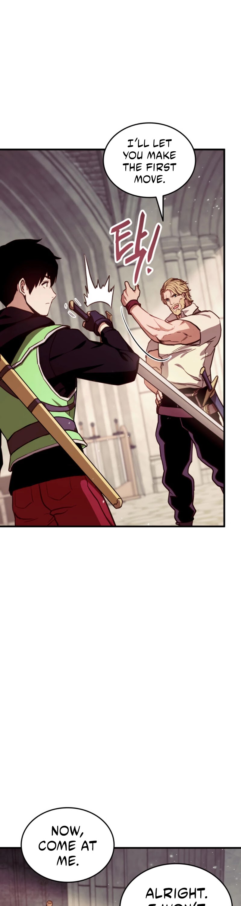 Ranker's Return (Remake) Chapter 5 page 10 - Chapter 5