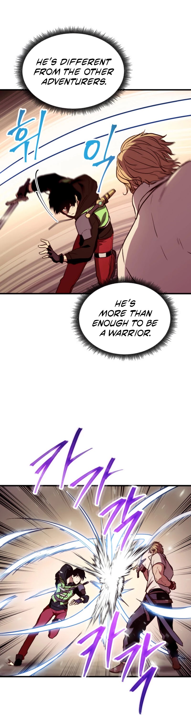 Ranker's Return (Remake) Chapter 5 page 14 - Chapter 5
