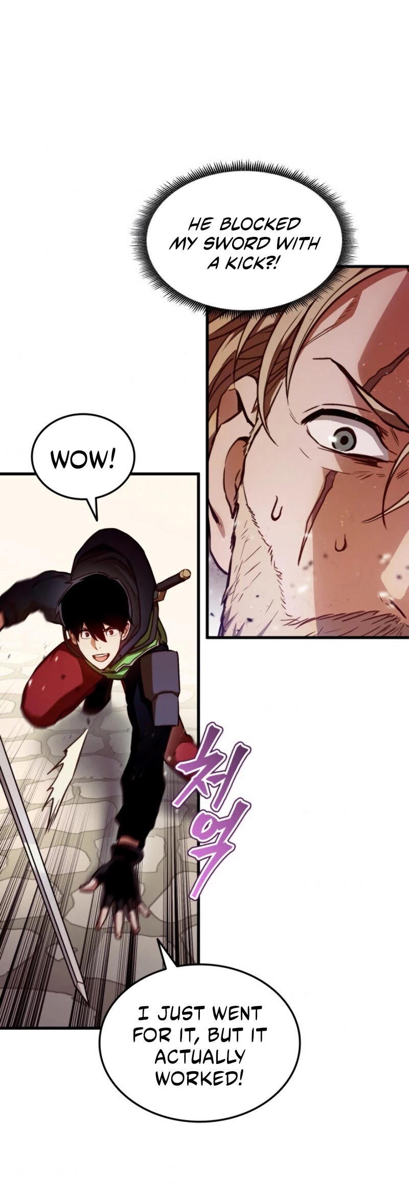 Ranker's Return (Remake) Chapter 5 page 21 - Chapter 5