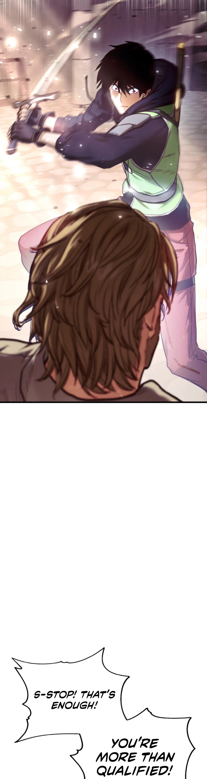 Ranker's Return (Remake) Chapter 5 page 23 - Chapter 5