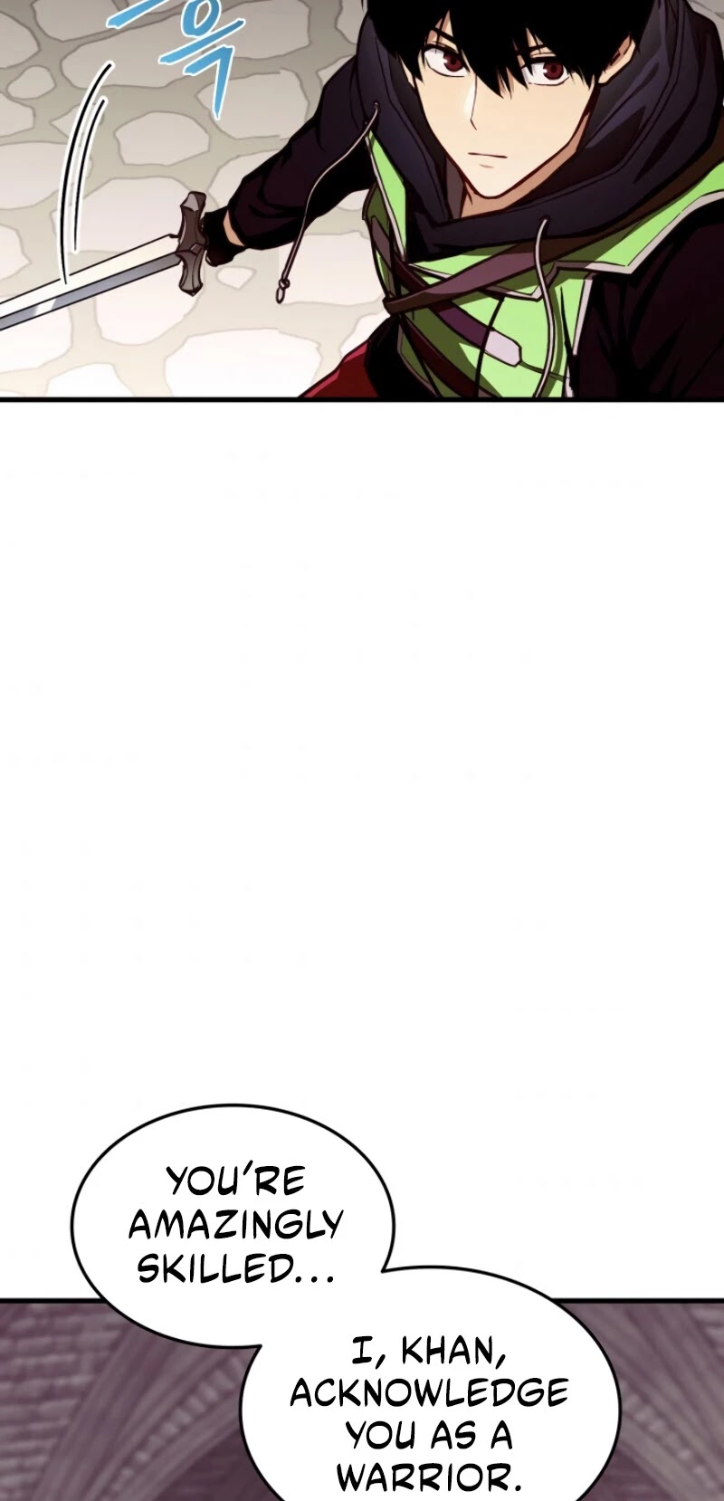 Ranker's Return (Remake) Chapter 5 page 25 - Chapter 5