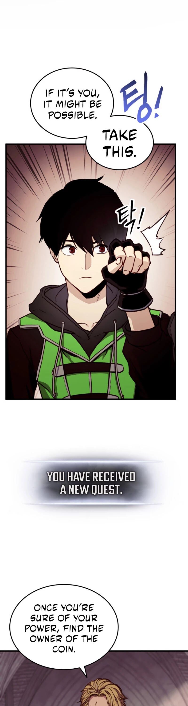 Ranker's Return (Remake) Chapter 5 page 28 - Chapter 5