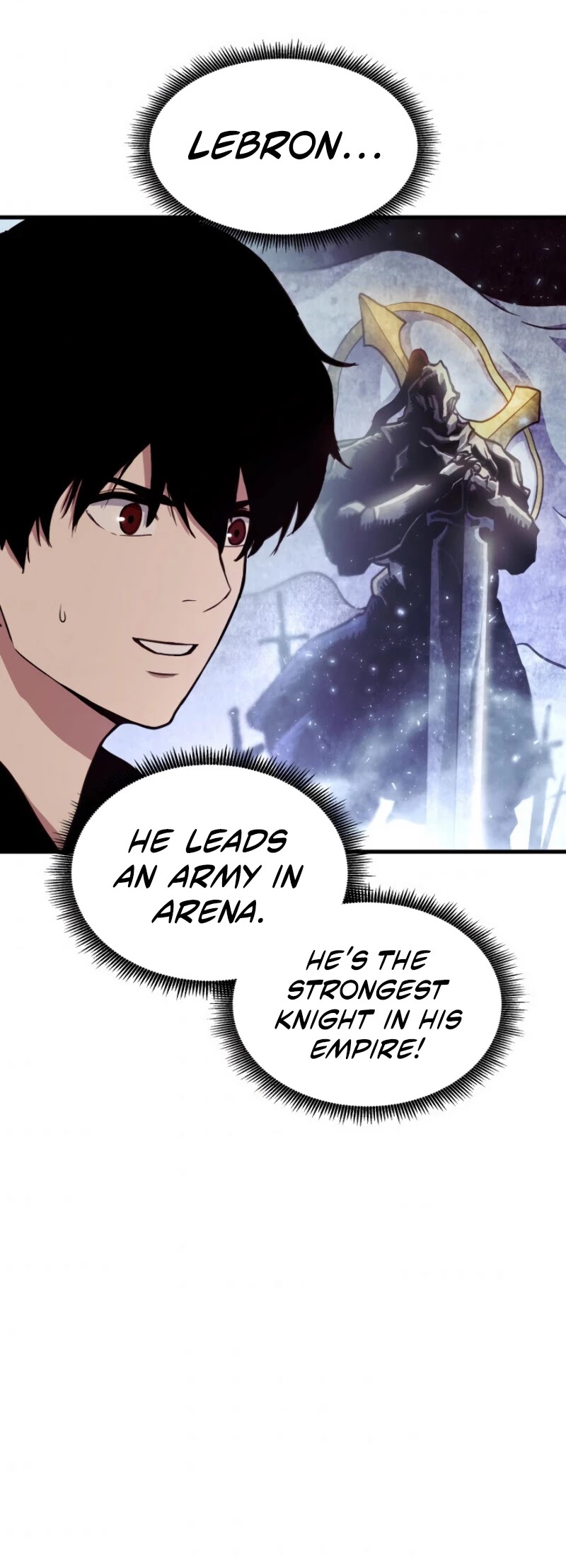 Ranker's Return (Remake) Chapter 5 page 30 - Chapter 5