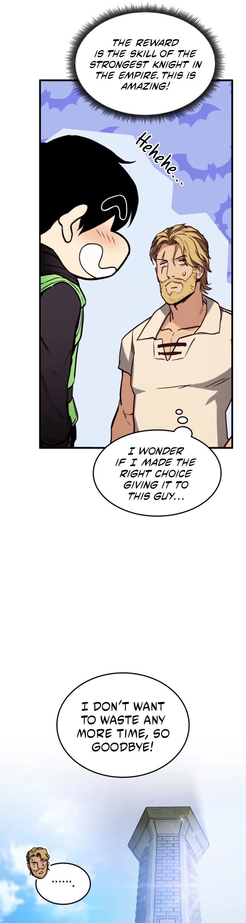 Ranker's Return (Remake) Chapter 5 page 31 - Chapter 5