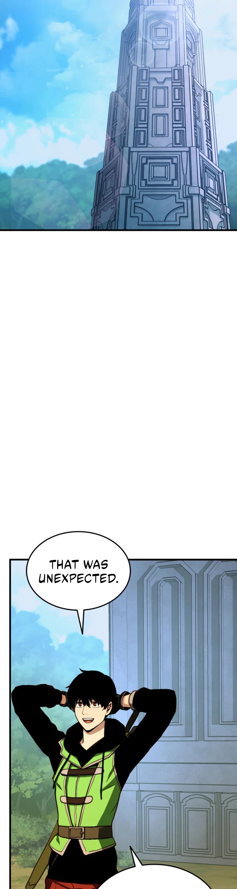 Ranker's Return (Remake) Chapter 5 page 32 - Chapter 5