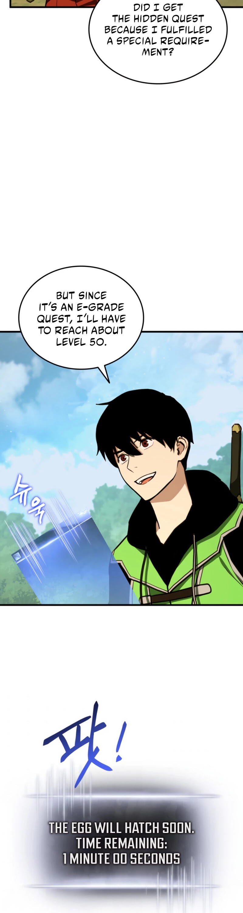Ranker's Return (Remake) Chapter 5 page 33 - Chapter 5