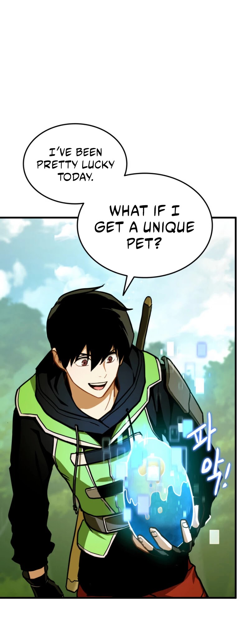 Ranker's Return (Remake) Chapter 5 page 35 - Chapter 5
