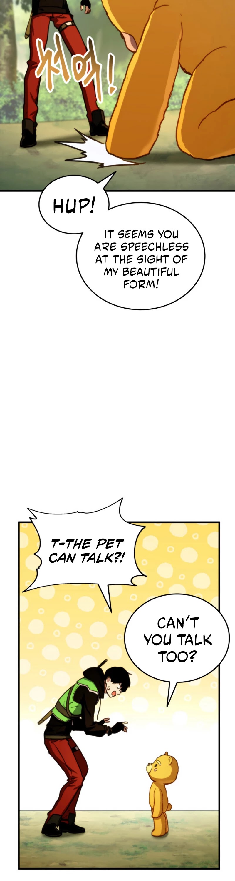 Ranker's Return (Remake) Chapter 5 page 39 - Chapter 5