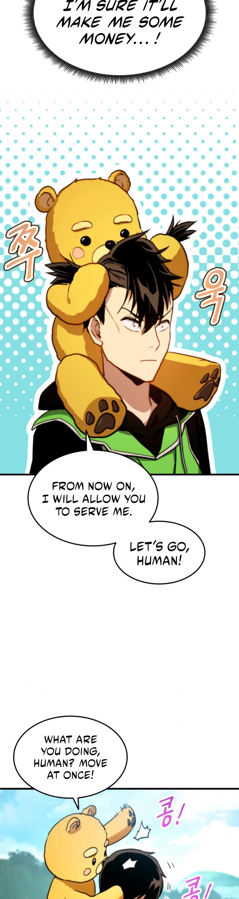 Ranker's Return (Remake) Chapter 5 page 41 - Chapter 5