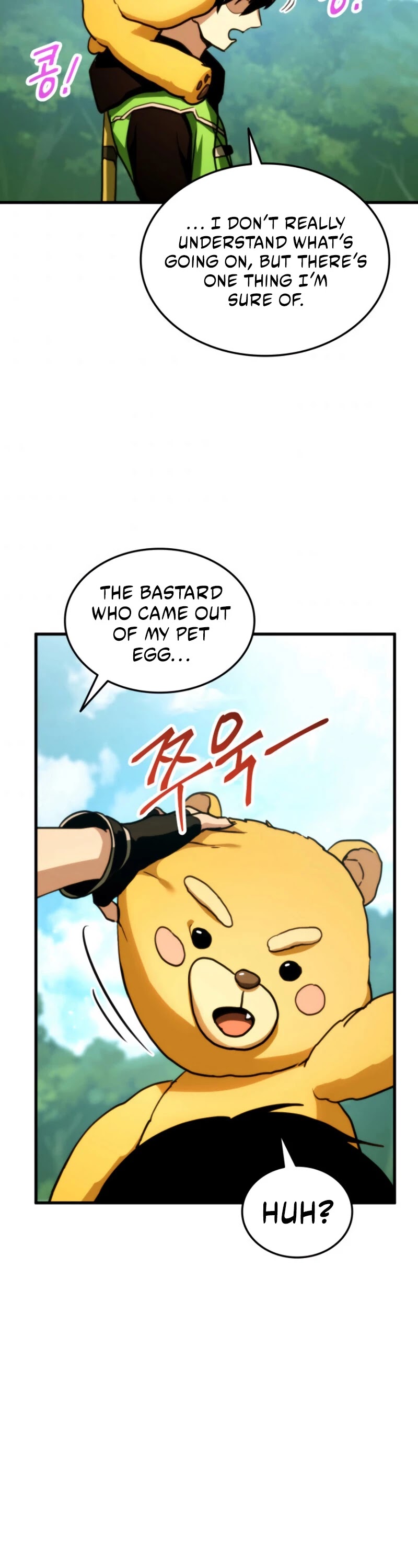 Ranker's Return (Remake) Chapter 5 page 42 - Chapter 5