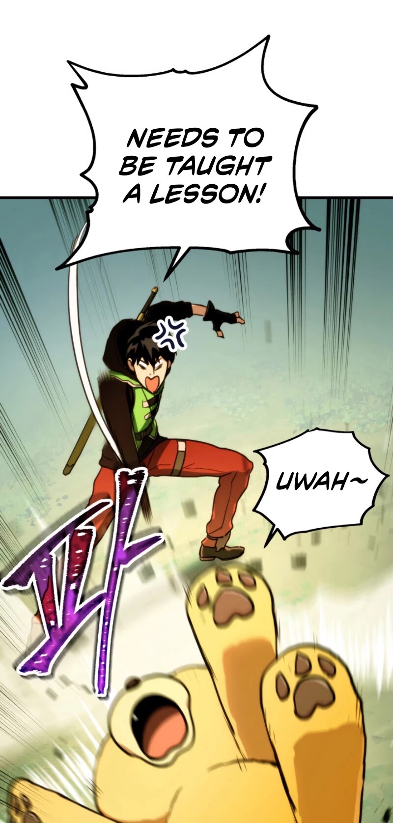 Ranker's Return (Remake) Chapter 5 page 43 - Chapter 5