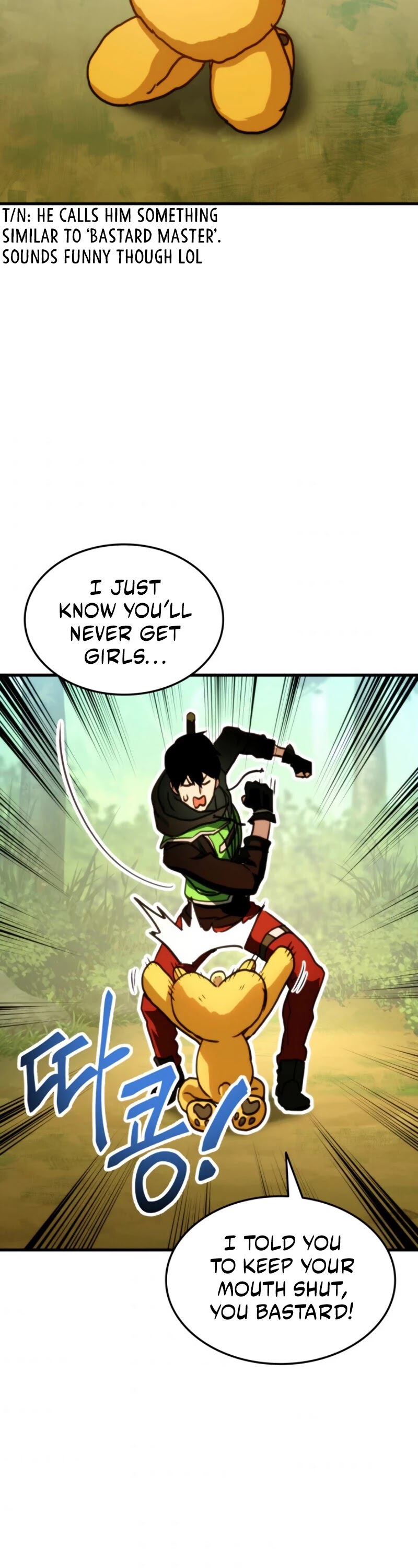 Ranker's Return (Remake) Chapter 5 page 46 - Chapter 5