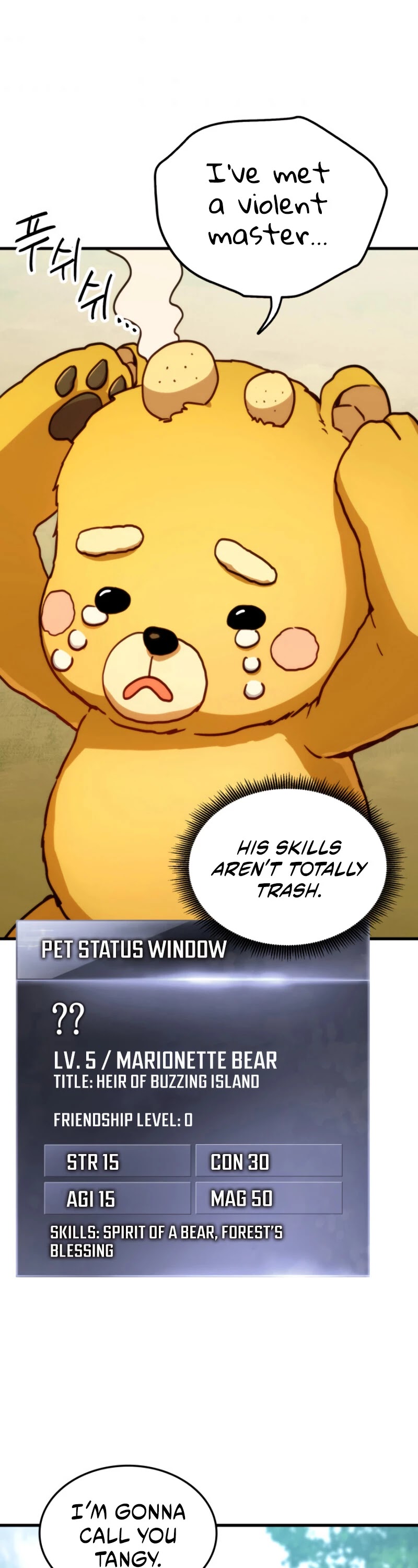Ranker's Return (Remake) Chapter 5 page 47 - Chapter 5