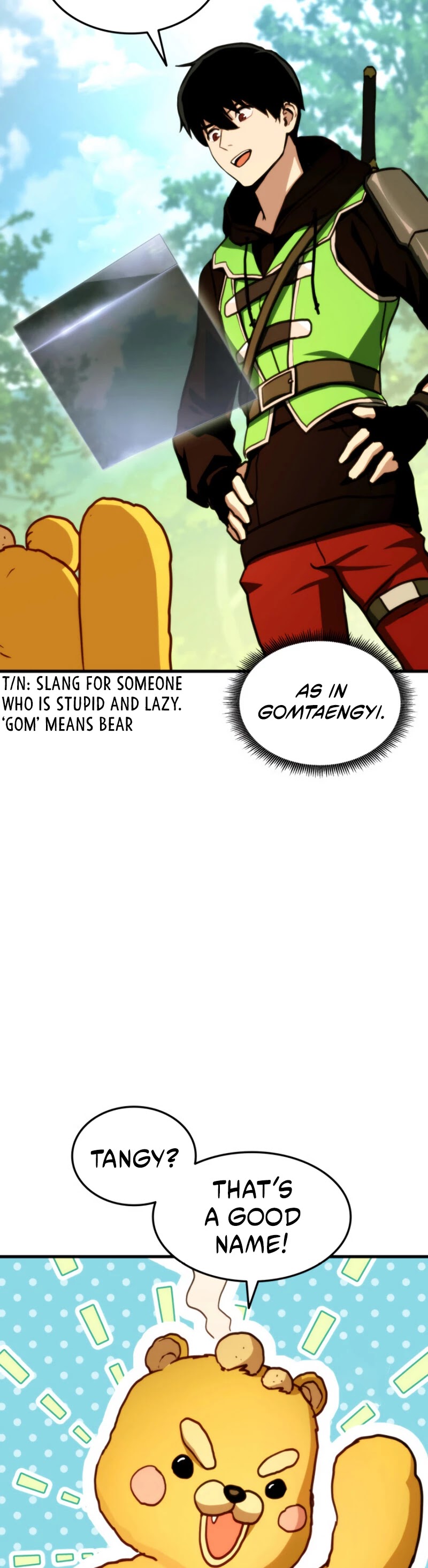 Ranker's Return (Remake) Chapter 5 page 48 - Chapter 5
