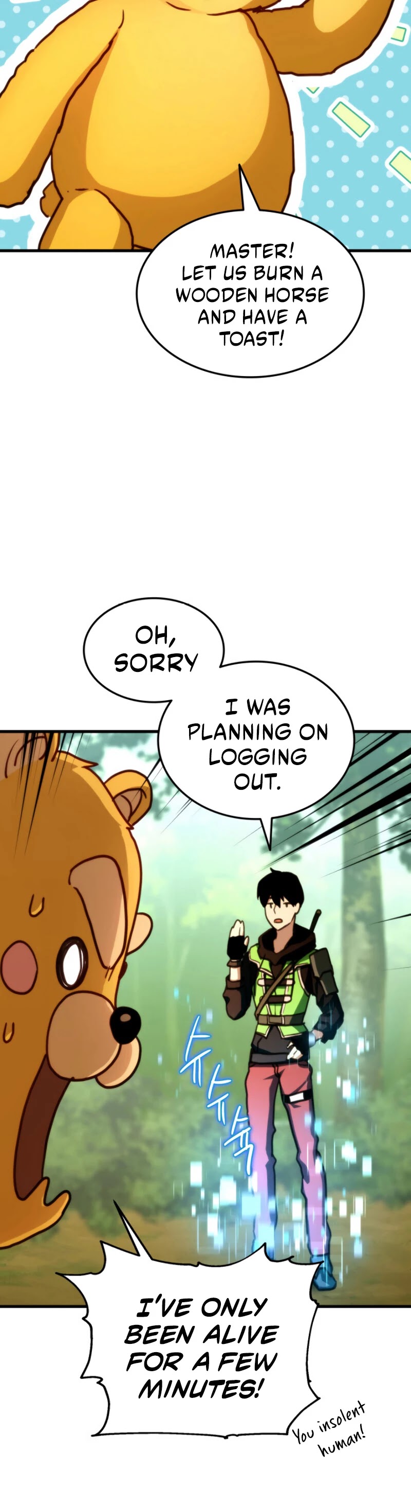 Ranker's Return (Remake) Chapter 5 page 49 - Chapter 5