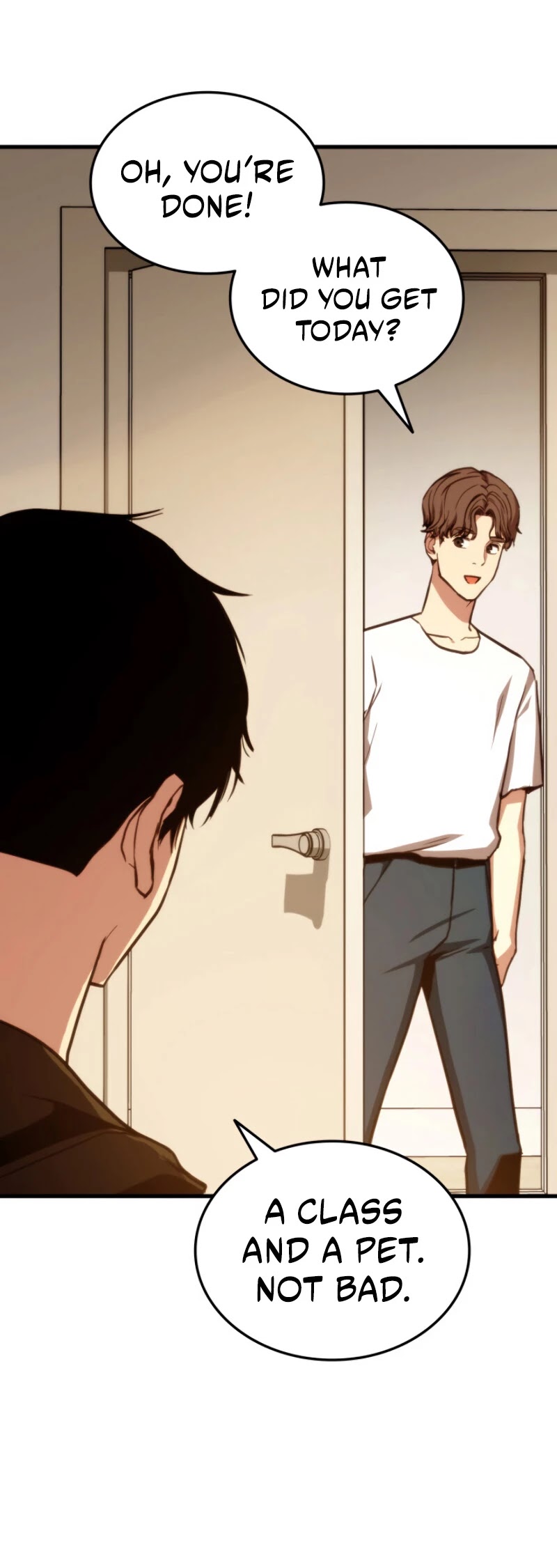 Ranker's Return (Remake) Chapter 5 page 53 - Chapter 5