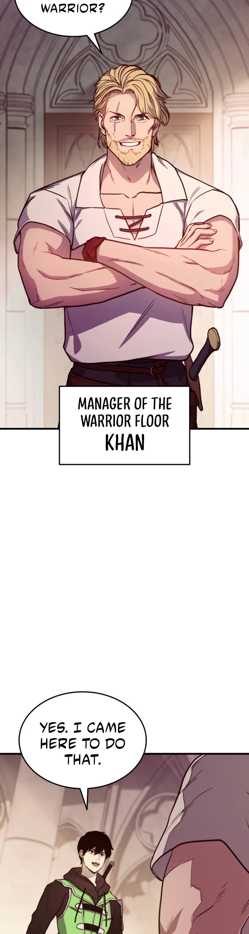 Ranker's Return (Remake) Chapter 5 page 7 - Chapter 5