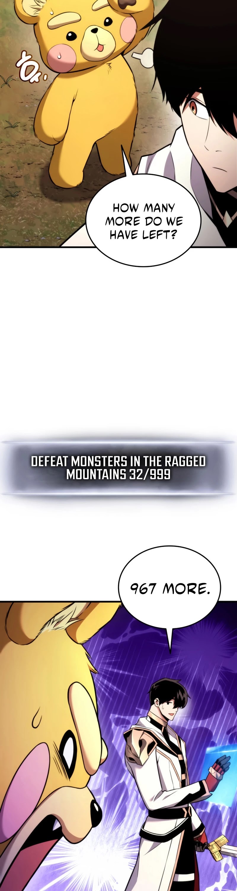 Ranker's Return (Remake) Chapter 50 page 15 - Chapter 50