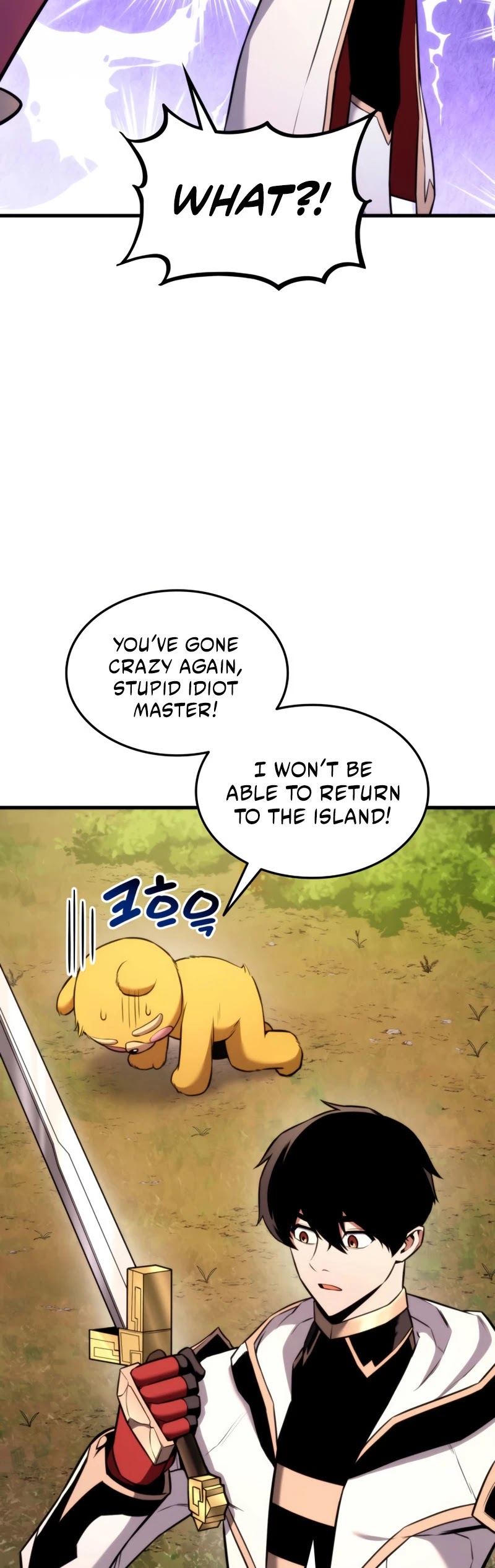 Ranker's Return (Remake) Chapter 50 page 16 - Chapter 50
