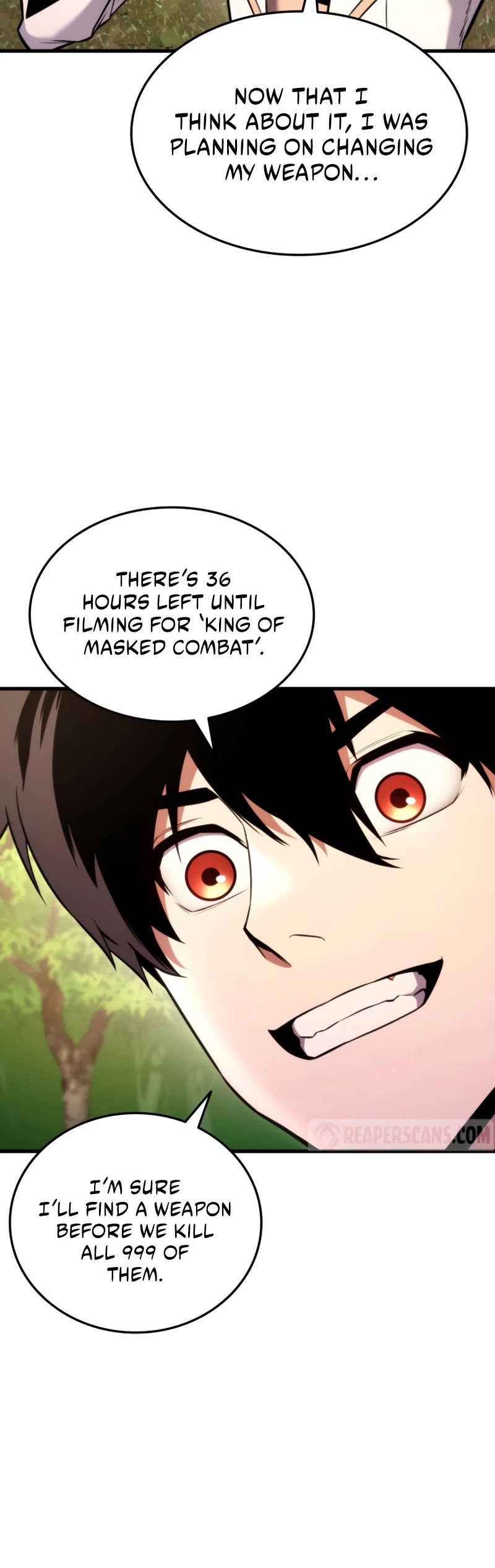 Ranker's Return (Remake) Chapter 50 page 17 - Chapter 50