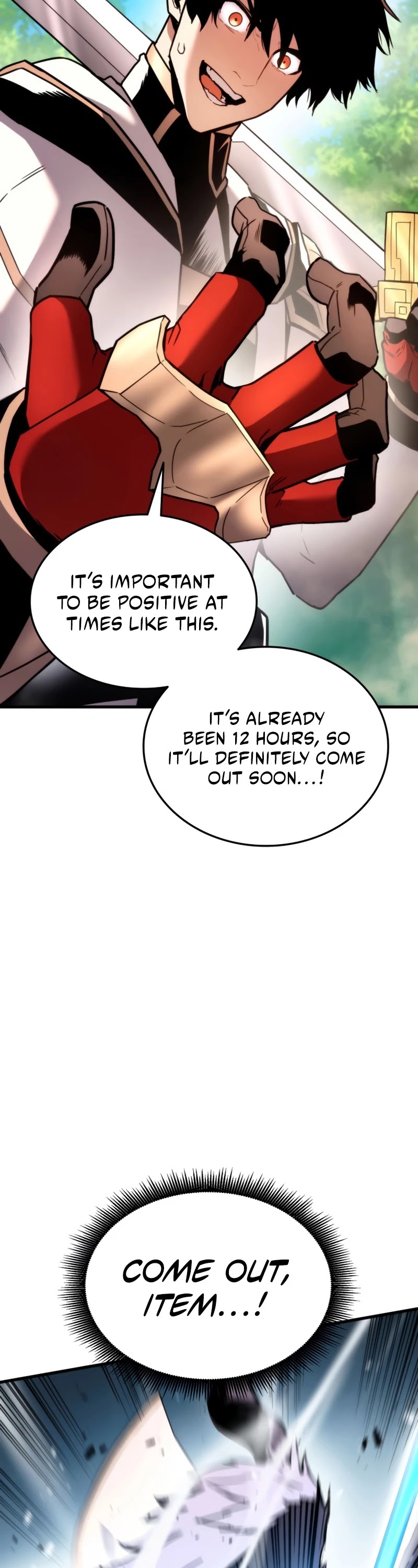 Ranker's Return (Remake) Chapter 50 page 27 - Chapter 50