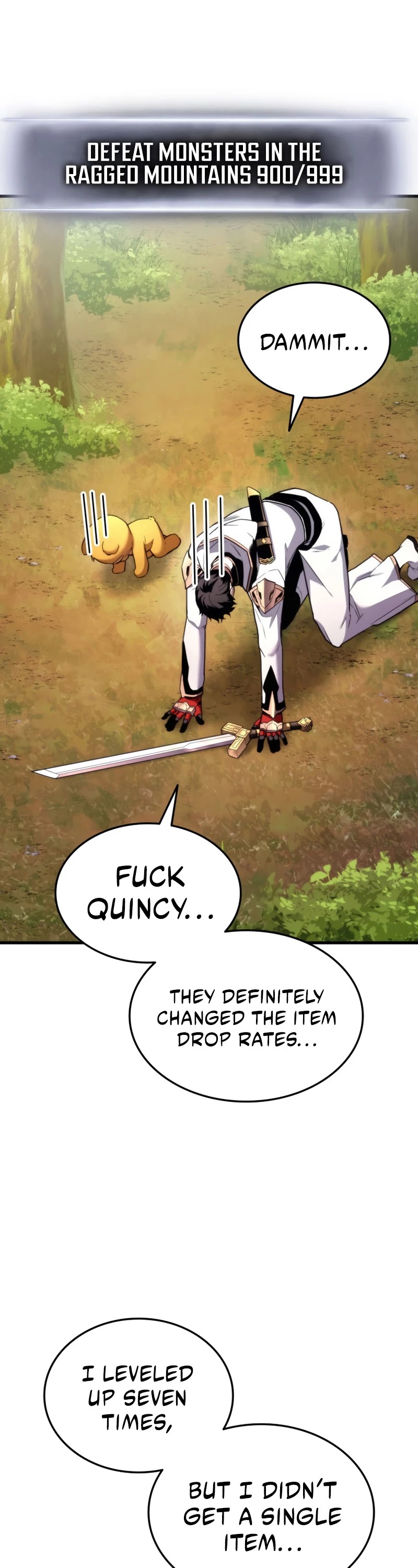 Ranker's Return (Remake) Chapter 50 page 31 - Chapter 50