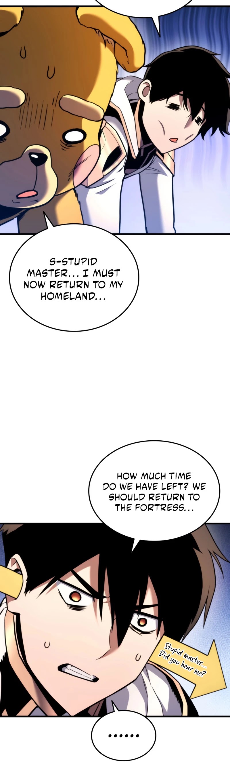 Ranker's Return (Remake) Chapter 50 page 32 - Chapter 50