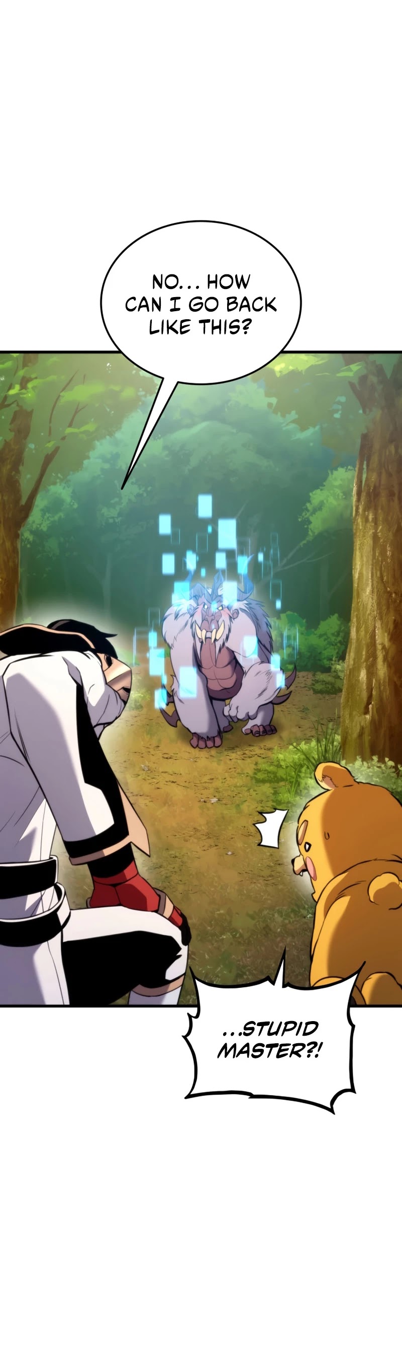 Ranker's Return (Remake) Chapter 50 page 33 - Chapter 50