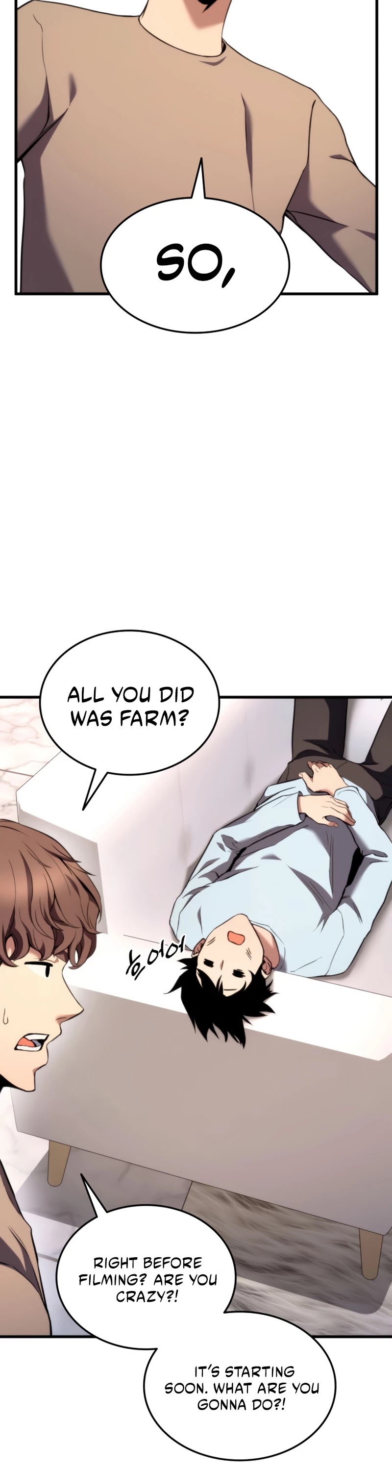 Ranker's Return (Remake) Chapter 50 page 36 - Chapter 50