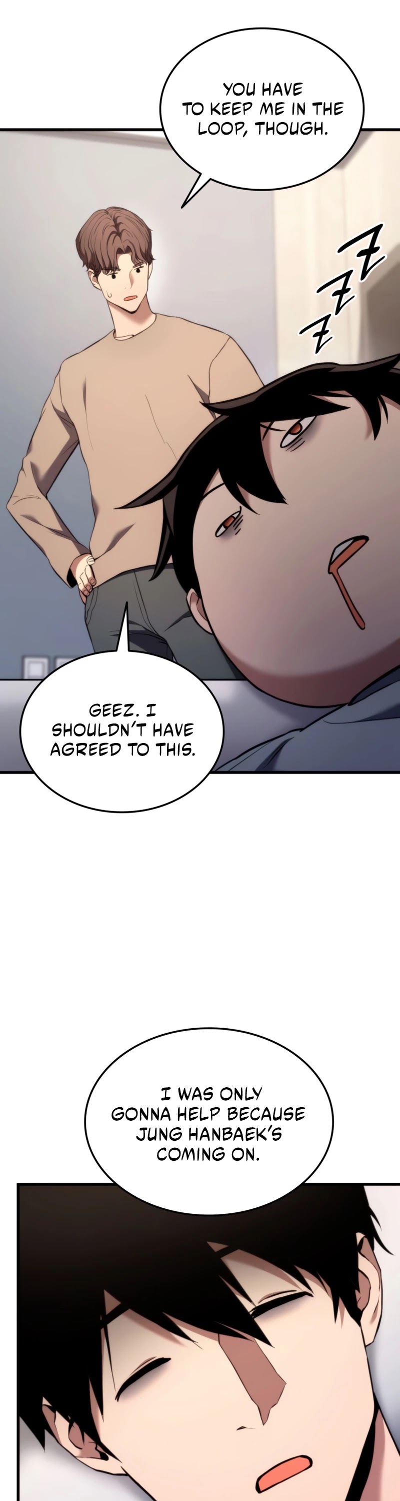 Ranker's Return (Remake) Chapter 50 page 38 - Chapter 50