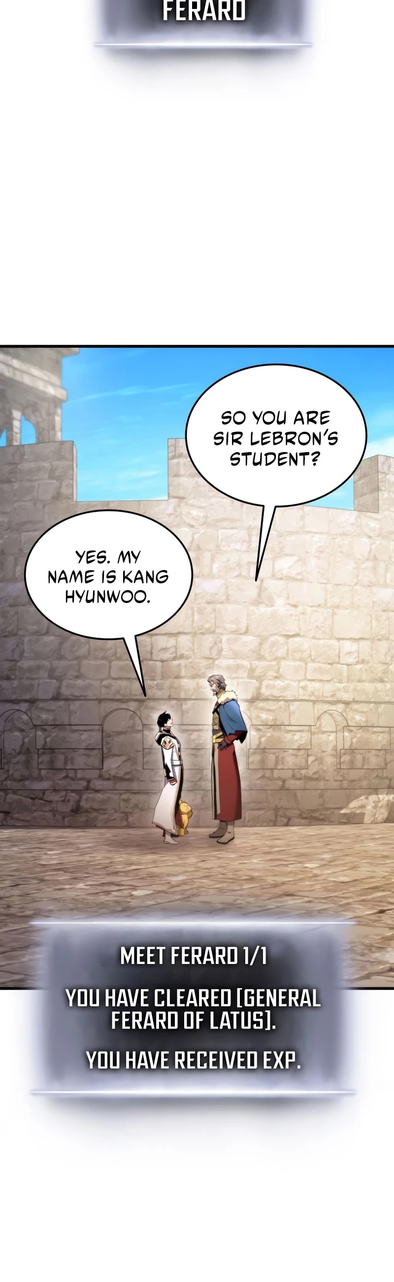 Ranker's Return (Remake) Chapter 50 page 4 - Chapter 50