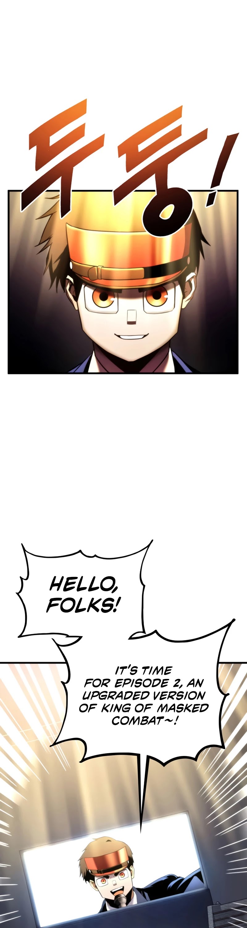 Ranker's Return (Remake) Chapter 50 page 43 - Chapter 50