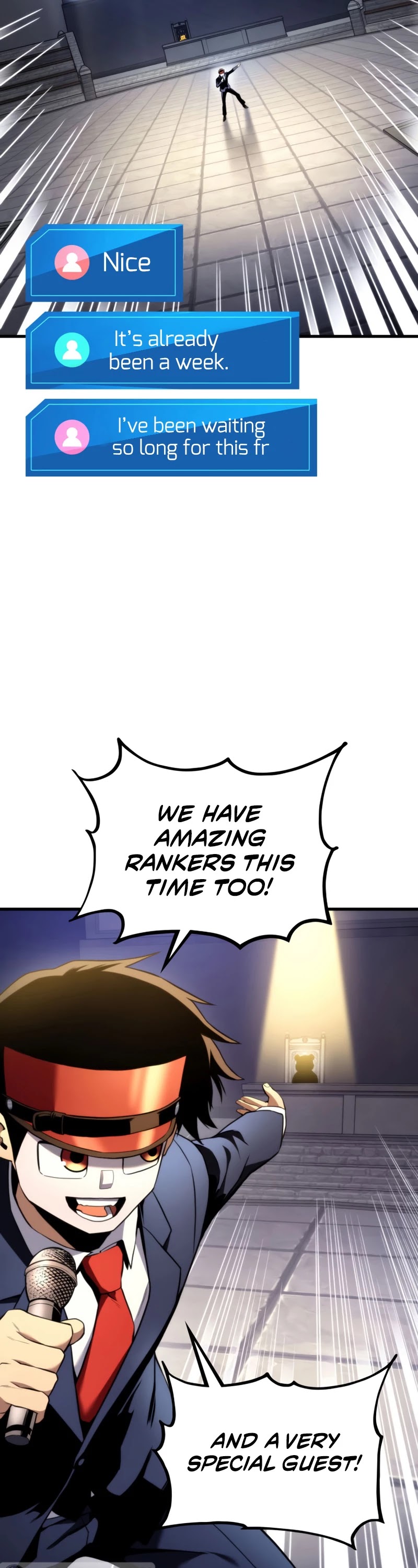 Ranker's Return (Remake) Chapter 50 page 44 - Chapter 50