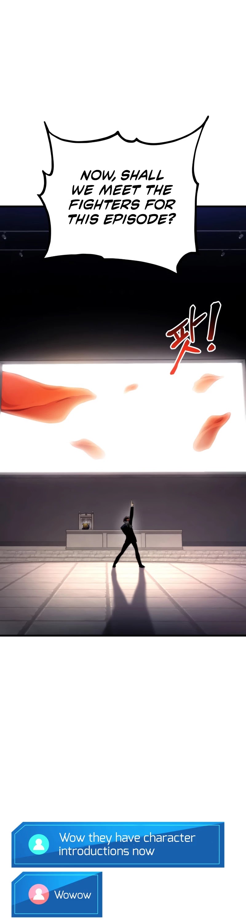 Ranker's Return (Remake) Chapter 50 page 46 - Chapter 50