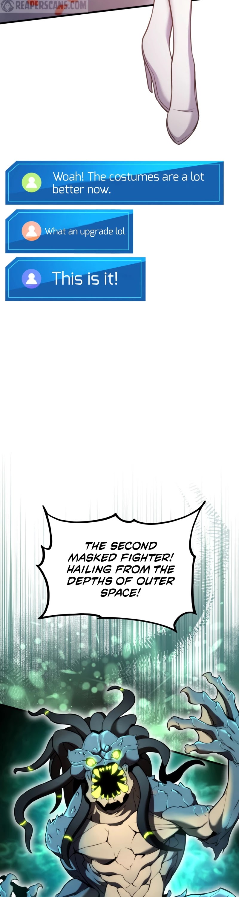 Ranker's Return (Remake) Chapter 50 page 51 - Chapter 50
