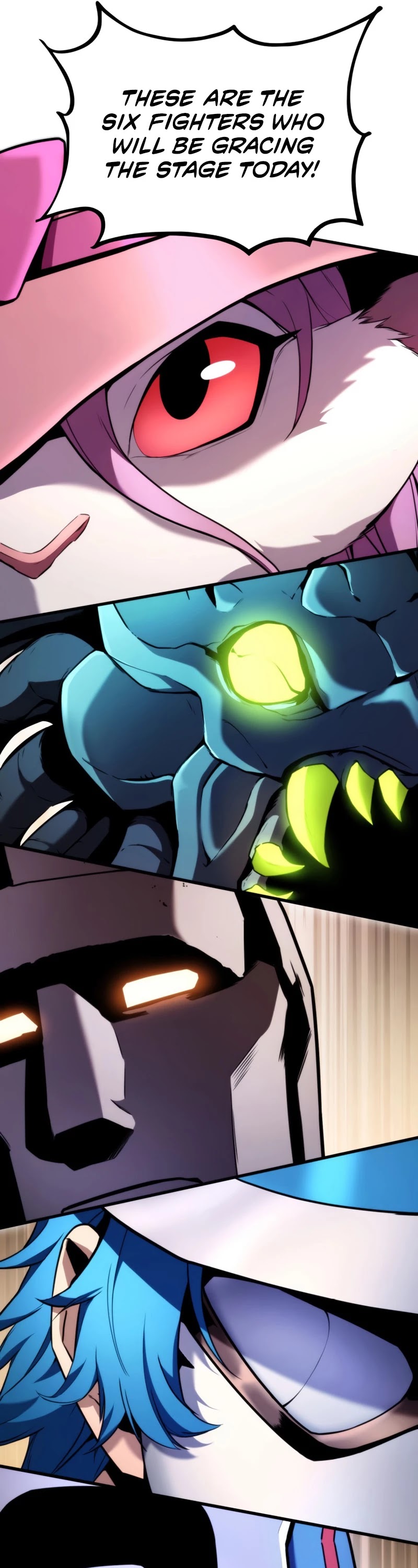 Ranker's Return (Remake) Chapter 50 page 58 - Chapter 50