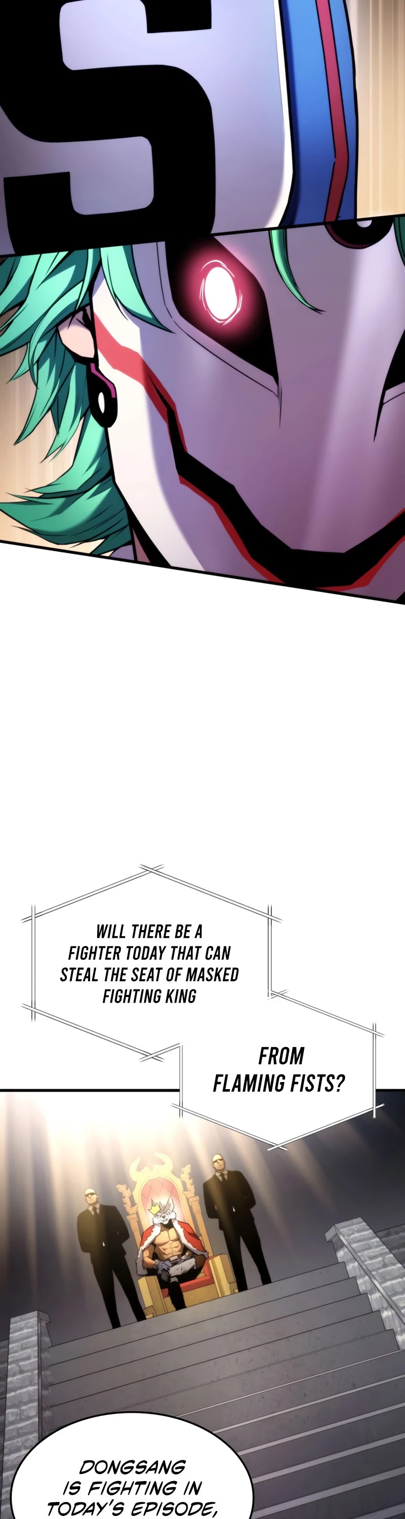 Ranker's Return (Remake) Chapter 50 page 59 - Chapter 50