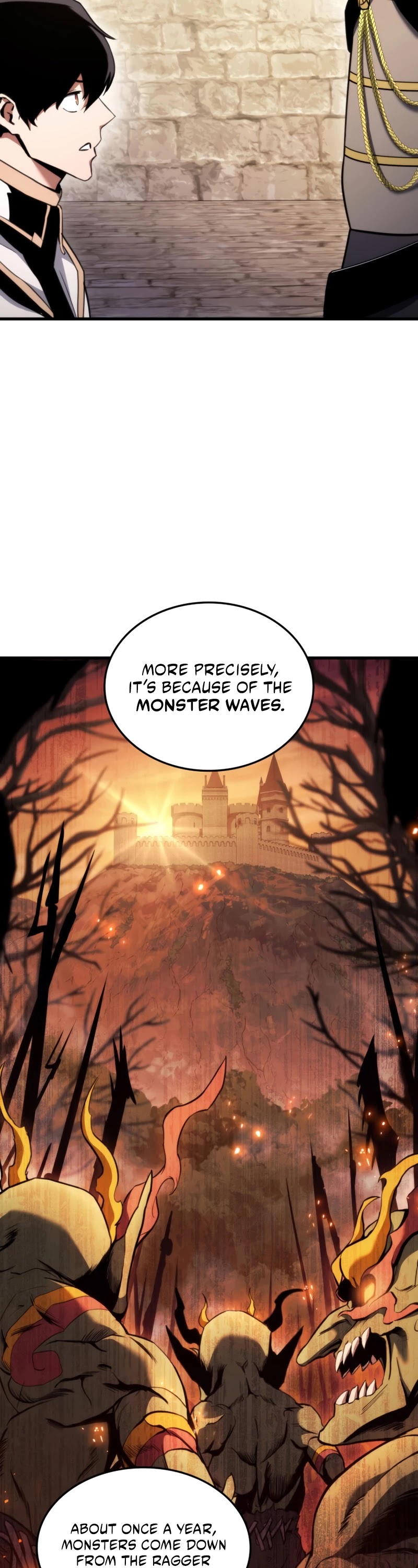 Ranker's Return (Remake) Chapter 50 page 7 - Chapter 50