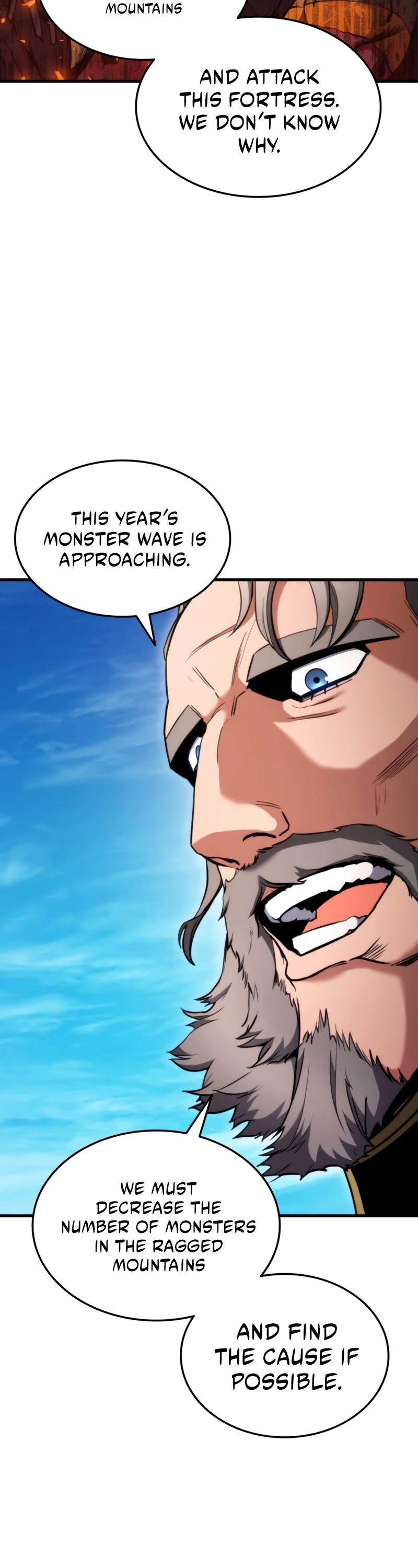 Ranker's Return (Remake) Chapter 50 page 8 - Chapter 50