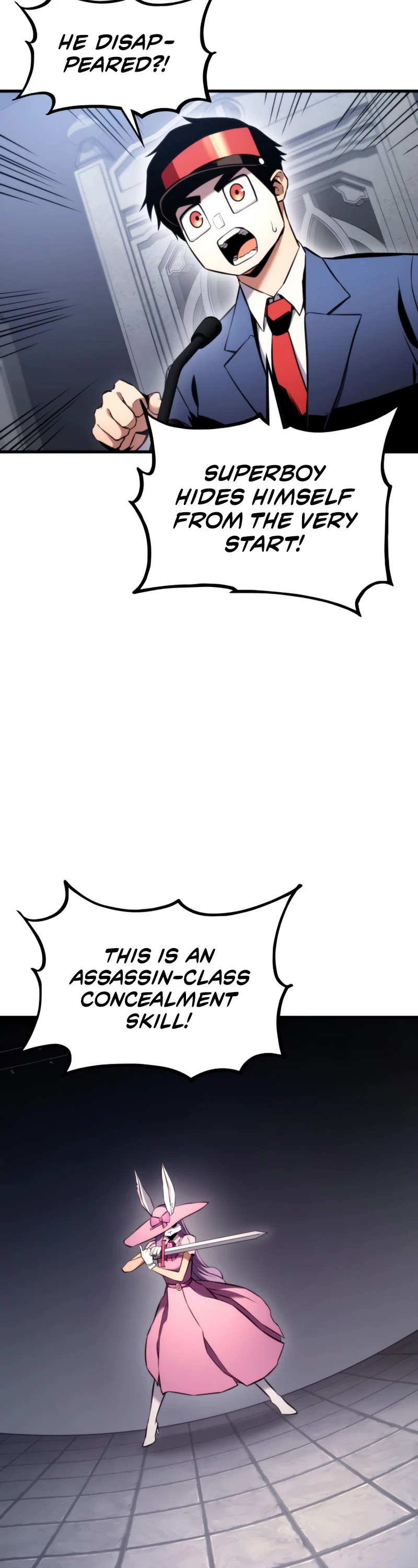 Ranker's Return (Remake) Chapter 51 page 11 - Chapter 51