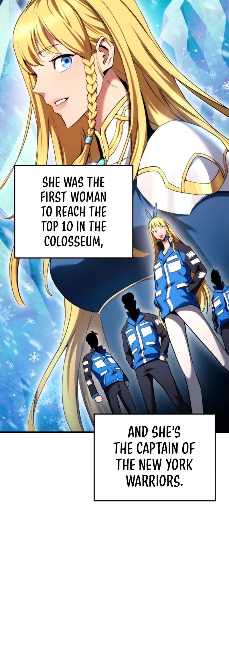 Ranker's Return (Remake) Chapter 51 page 21 - Chapter 51
