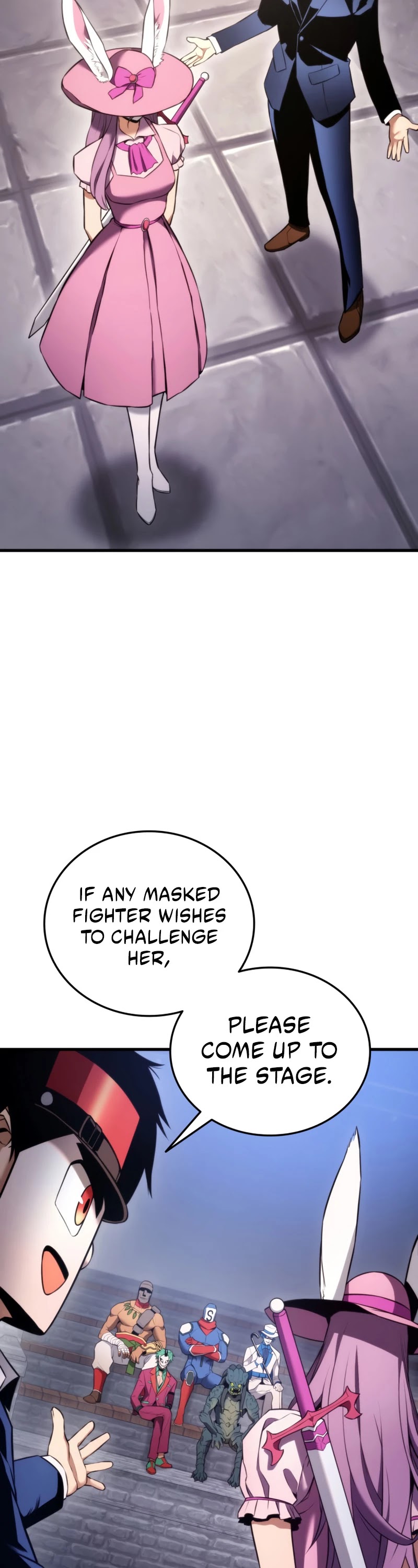 Ranker's Return (Remake) Chapter 51 page 3 - Chapter 51