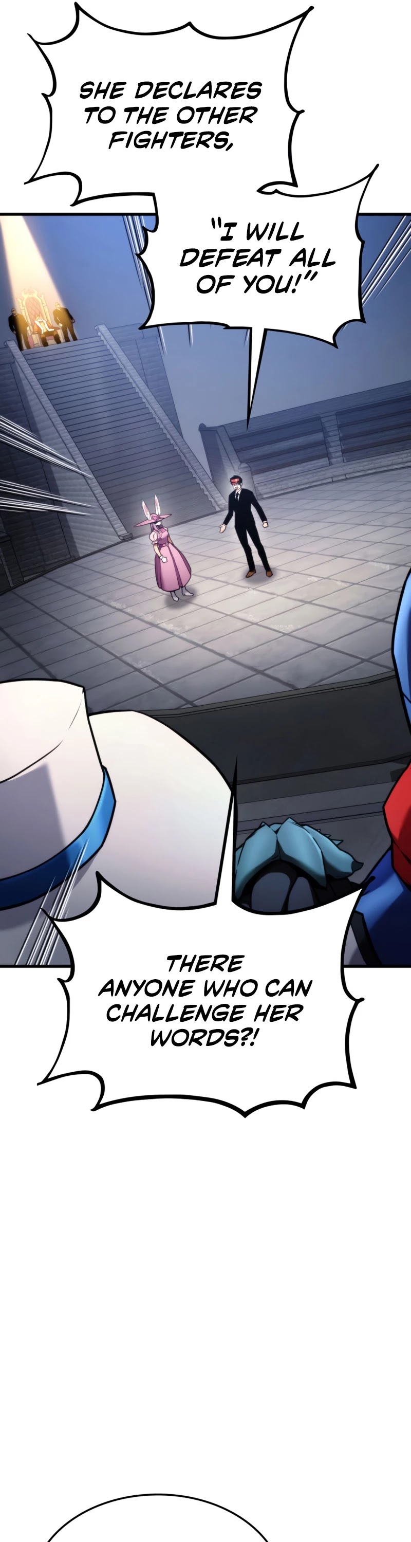 Ranker's Return (Remake) Chapter 51 page 46 - Chapter 51