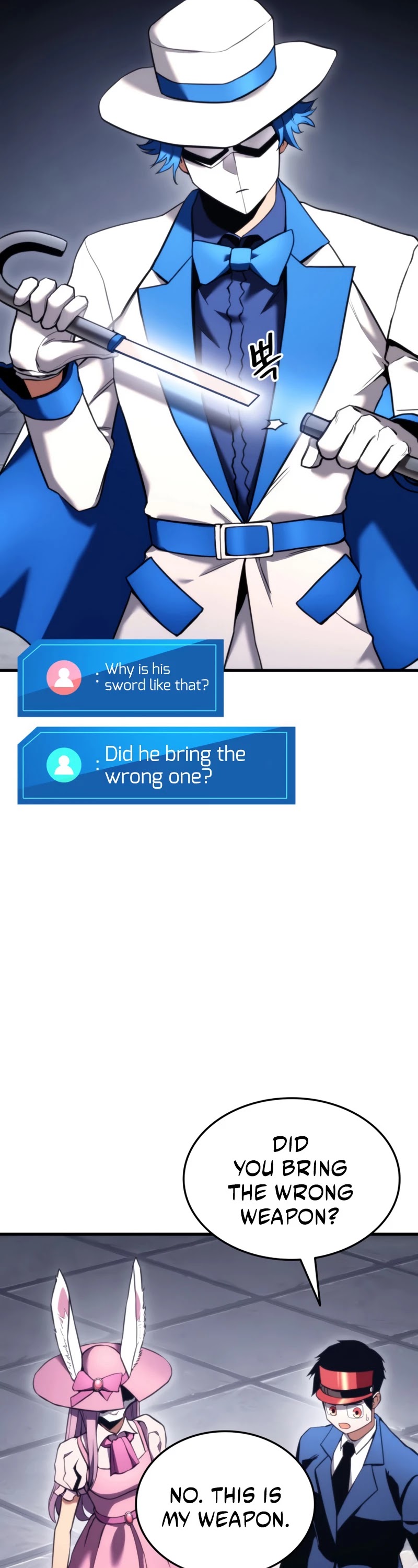 Ranker's Return (Remake) Chapter 51 page 51 - Chapter 51